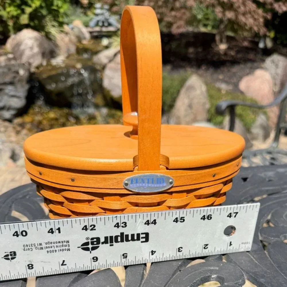 N/A nwot longaberger